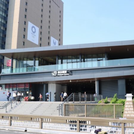 飯田橋駅周辺